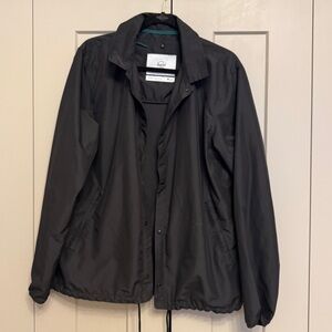 Men's Black Jacket